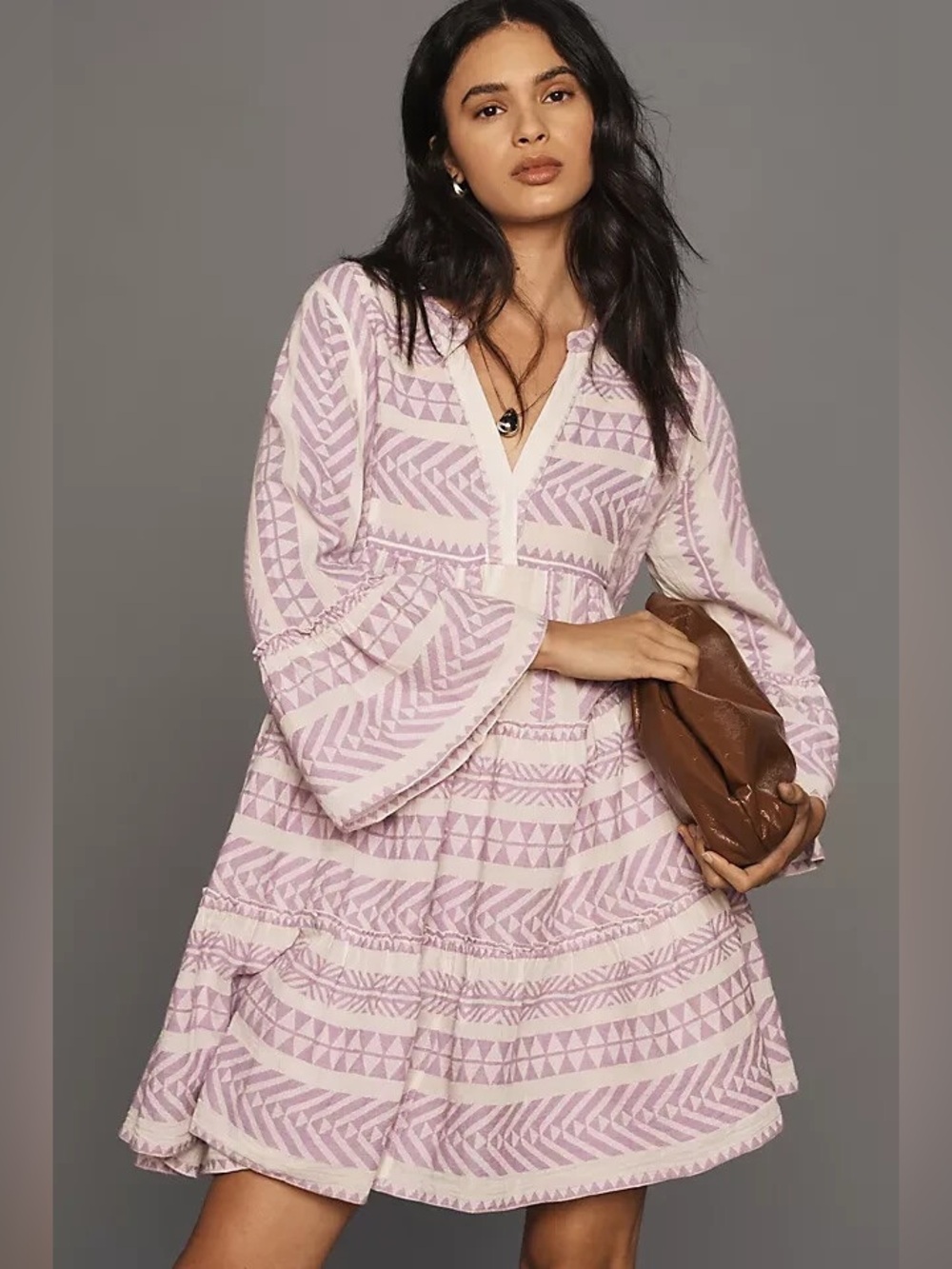 Devotion TWINS Mini Dress